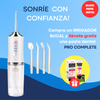 AQUASMILE™- IRRIGADOR + PASTA PRO