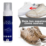 NICE SHOES™- 2X1 ESPUMA MÁGICA