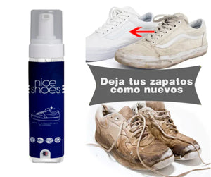 NICE SHOES™- 2X1 ESPUMA MÁGICA