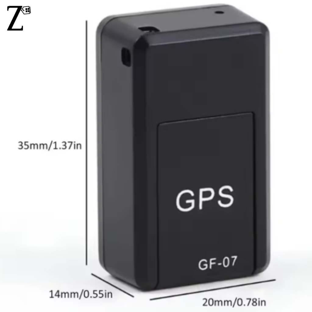 TrackMini™- Rastreador GPS