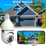 FOCOCAM™- Cámara de Seguridad Inteligente