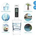 GotaSegura™-Medidor Digital Del Agua TDS