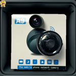 Super Mini Camara Espía 4K