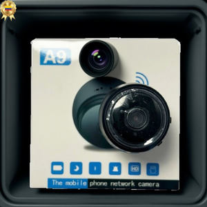 Super Mini Camara Espía 4K