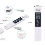 GotaSegura™-Medidor Digital Del Agua TDS