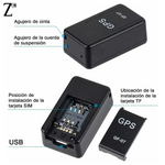 TrackMini™- Rastreador GPS