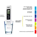 GotaSegura™-Medidor Digital Del Agua TDS