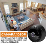 Super Mini Camara Espía 4K