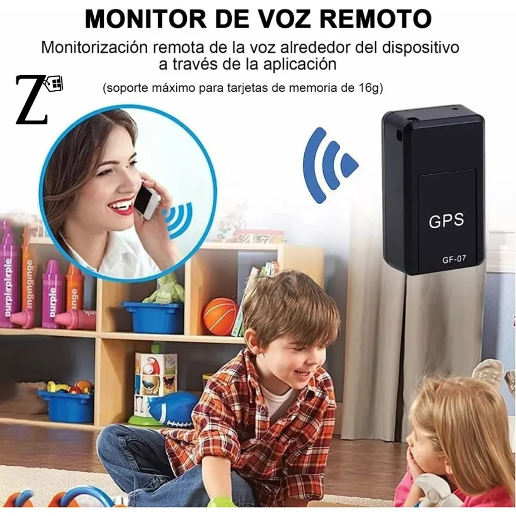 TrackMini™- Rastreador GPS