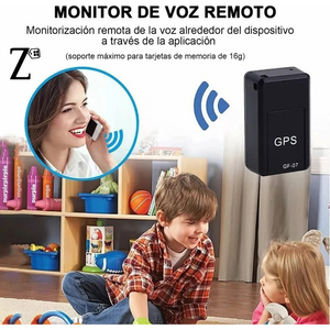 TrackMini™- Rastreador GPS