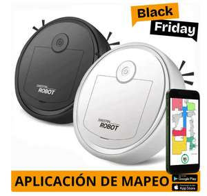 RoboSweep- Robot Aspirador 3 en 1