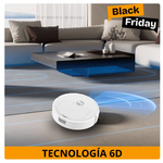 RoboSweep- Robot Aspirador 3 en 1