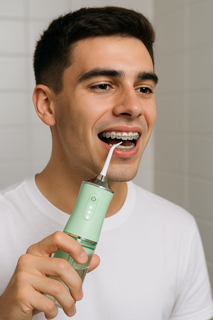 AQUASMILE™- IRRIGADOR