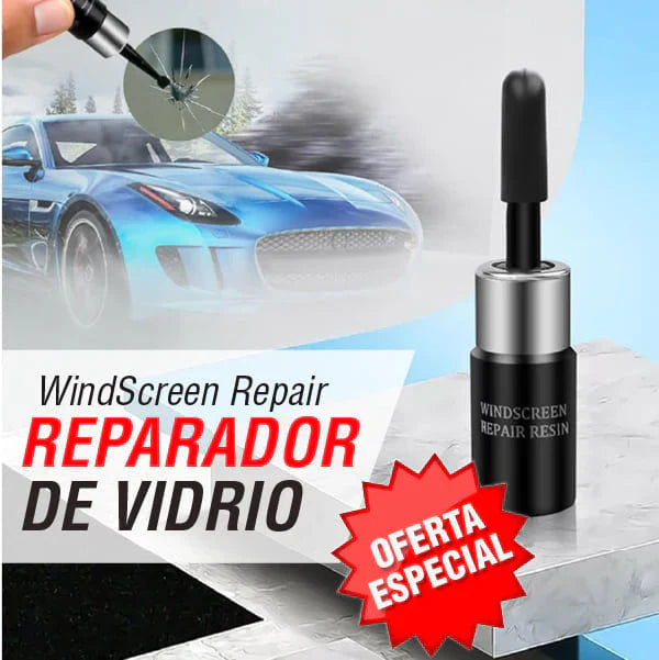 2x1 🔥REPARADOR DE VIDRIOS WINDSCREEN 🔥