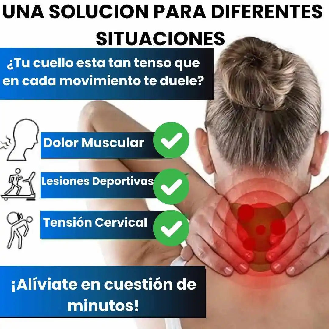 CerviFix™- PARCHE ALIVIO TOTAL