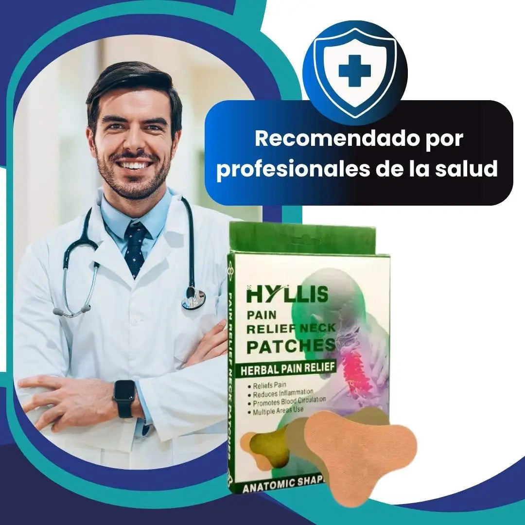 CerviFix™- PARCHE ALIVIO TOTAL