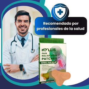 CerviFix™- PARCHE ALIVIO TOTAL