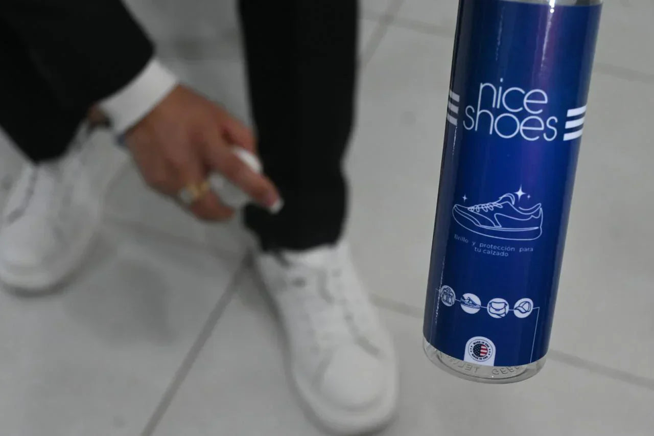 NICE SHOES™- 2X1 ESPUMA MÁGICA