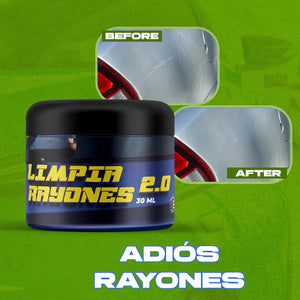 COMBO PREMIUM DE CUIDADO AUTOMOTRIZ – ¡3 SOLUCIONES EN 1!