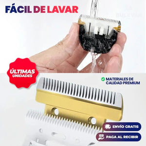 PELUDITO PRO™ – Cortadora Eléctrica Silenciosa para Perros y Gatos