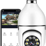 FOCOCAM™- Cámara de Seguridad Inteligente